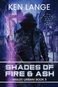 Cover image for Shades of Fire & Ash