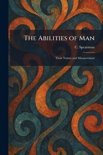 Cover image for The Abilities of Man