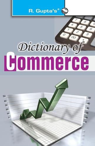 Cover image for Dictionary of Commerce