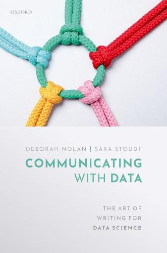 Cover image for Communicating with Data: The Art of Writing for Data Science