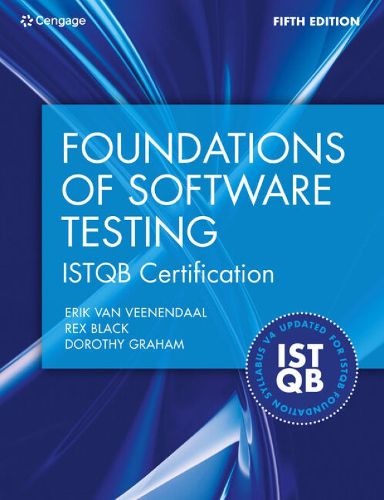 Cover image for Foundations of Software Testing ISTQB Certification