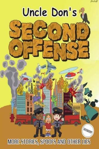 Cover image for Uncle Don's SECOND OFFENSE