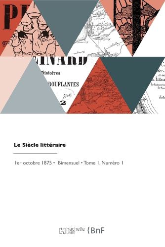 Cover image for Le Siecle litteraire