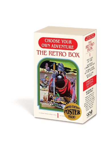 Cover image for The Retro Box