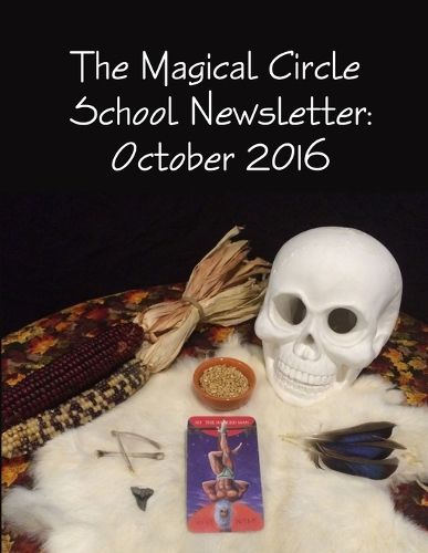 Cover image for The Magical Circle School Newsletter