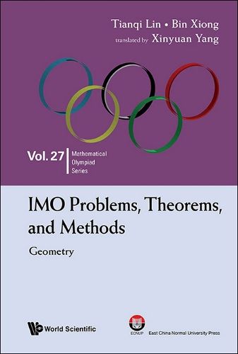 Cover image for Imo Problems, Theorems, And Methods: Geometry