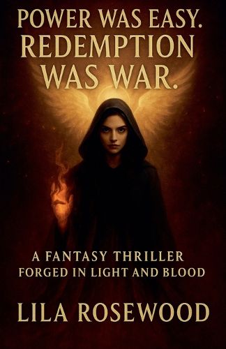 Cover image for Power Was Easy. Redemption Was War