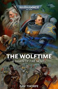 Cover image for The Wolftime