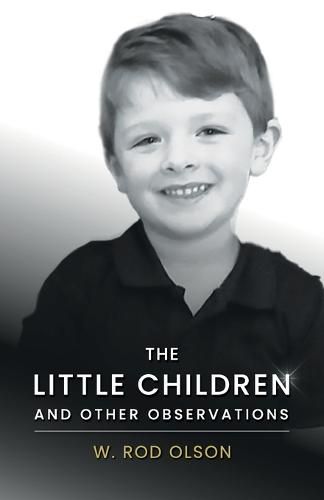 Cover image for The Little Children and Other Observations