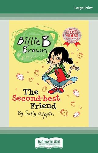 The Second-Best Friend: Billie B Brown 4