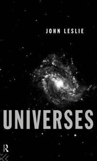 Cover image for Universes