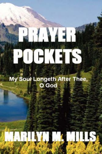 Cover image for Prayer Pockets