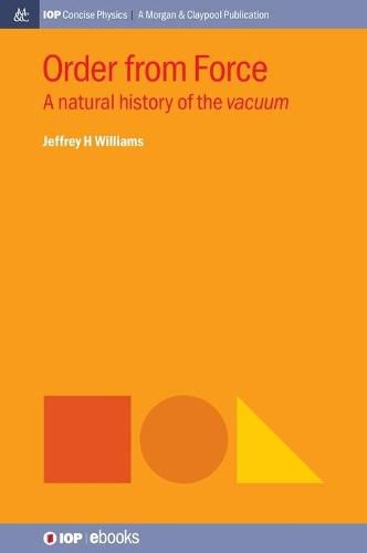 Cover image for Order from Force: A Natural History of the Vacuum