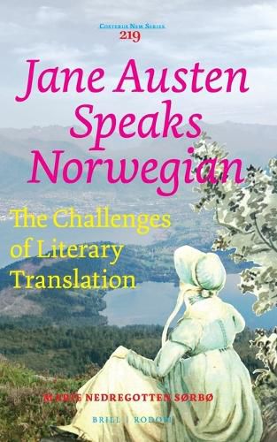 Cover image for Jane Austen Speaks Norwegian: The Challenges of Literary Translation