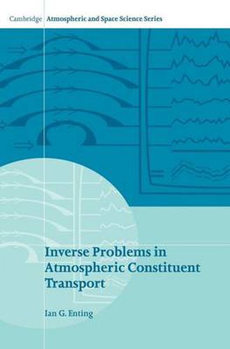 Cover image for Inverse Problems in Atmospheric Constituent Transport