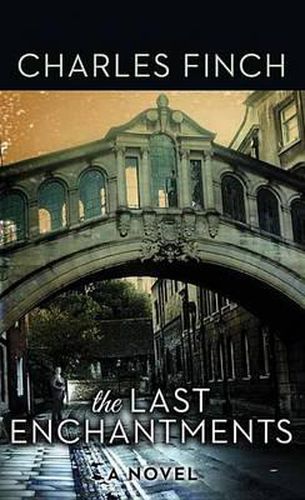 Cover image for The Last Enchantments