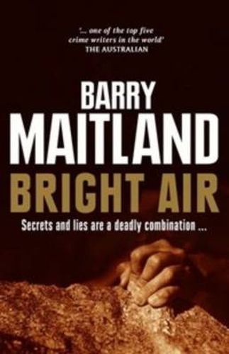 Cover image for Bright Air