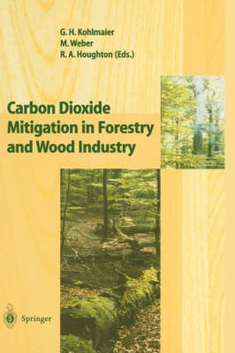 Carbon Dioxide Mitigation in Forestry and Wood Industry