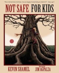 Cover image for Not Safe For Kids