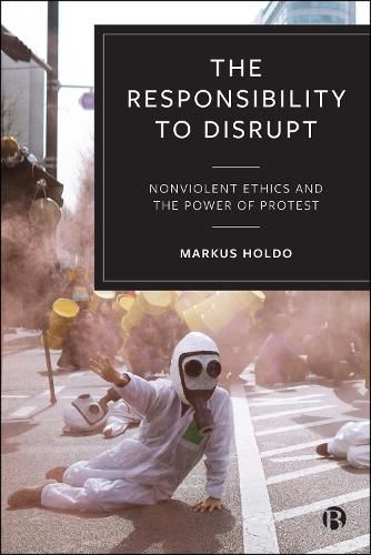 Cover image for The Responsibility to Disrupt