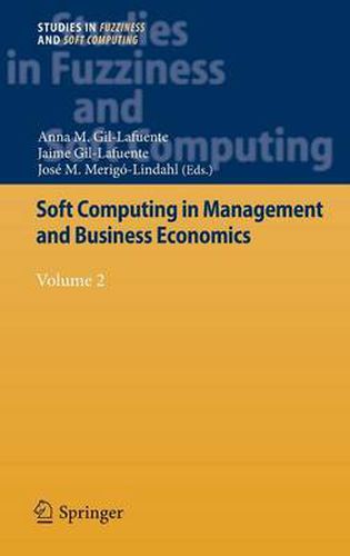 Cover image for Soft Computing in Management and Business Economics: Volume 2