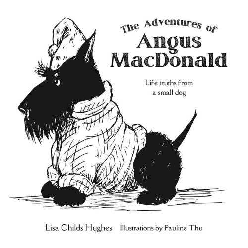 Cover image for The Adventures of Angus MacDonald