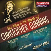 Cover image for Gunning Film And Tv Music