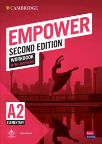 Cover image for Empower Elementary/A2 Workbook with Answers