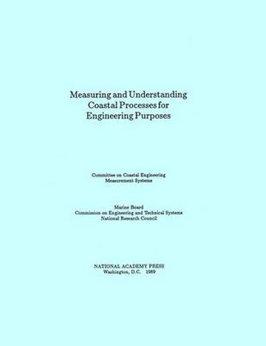 Measuring and Understanding Coastal Processes