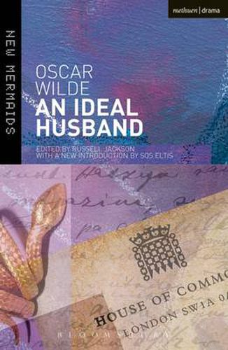 Cover image for An Ideal Husband: Second Edition, Revised