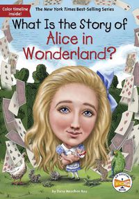 Cover image for What Is the Story of Alice in Wonderland?