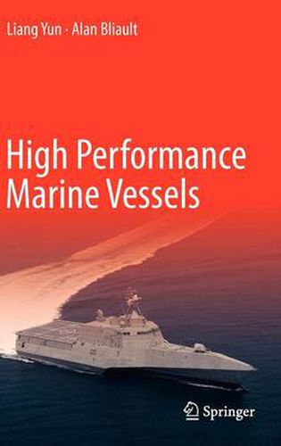 Cover image for High Performance Marine Vessels