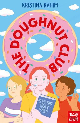 Cover image for The Doughnut Club