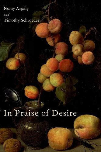 Cover image for In Praise of Desire