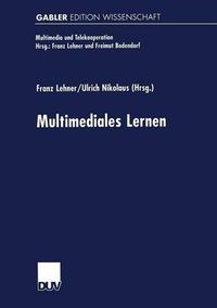 Cover image for Multimediales Lernen