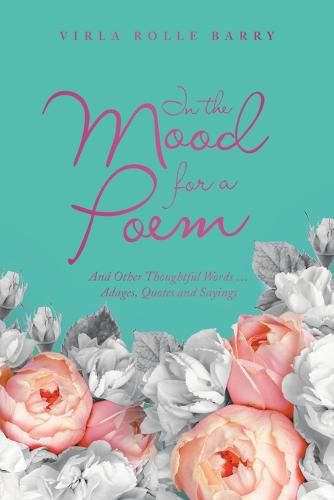 Cover image for In the Mood for a Poem