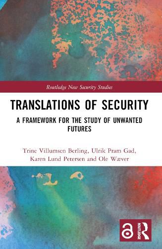 Cover image for Translations of Security