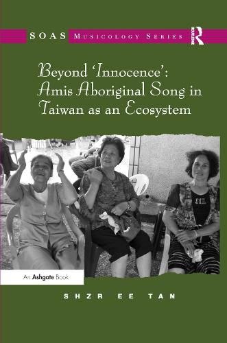 Cover image for Beyond 'Innocence': Amis Aboriginal Song in Taiwan as an Ecosystem