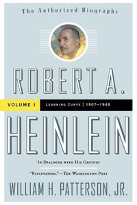 Cover image for Robert A. Heinlein