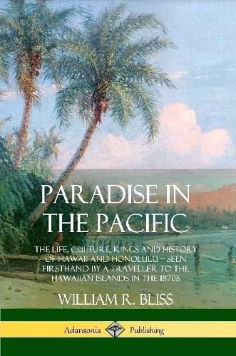 Cover image for Paradise in the Pacific