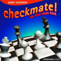 Cover image for Checkmate!: My First Chess Book