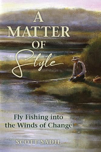 Cover image for A Matter of Style
