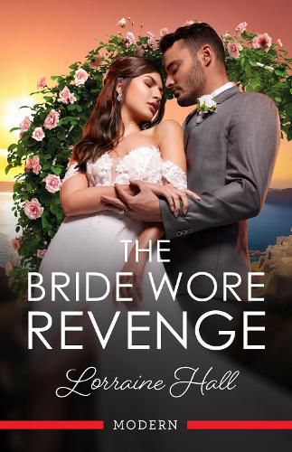 Cover image for The Bride Wore Revenge