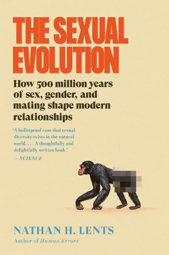 Cover image for The Sexual Evolution