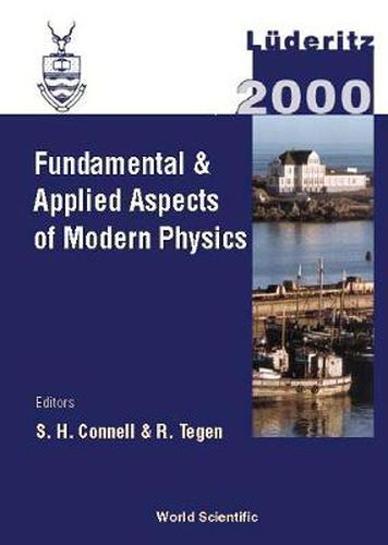 Cover image for Fundamental And Applied Aspects Of Modern Physics, Proceedings Of The Intl Conf On Fundamental And Applied Aspects Of Modern Physics