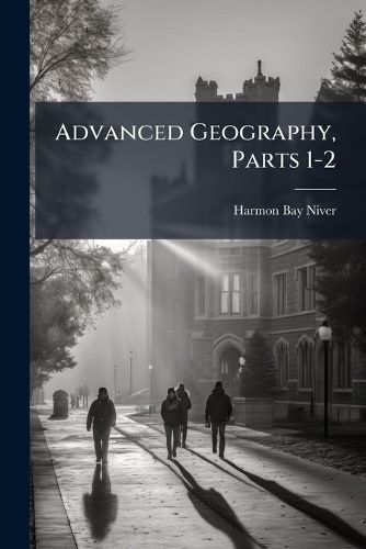 Cover image for Advanced Geography, Parts 1-2
