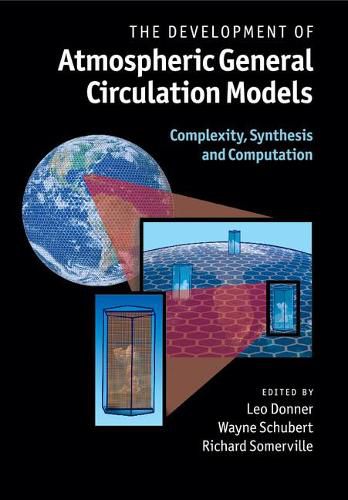 The Development of Atmospheric General Circulation Models: Complexity, Synthesis and Computation