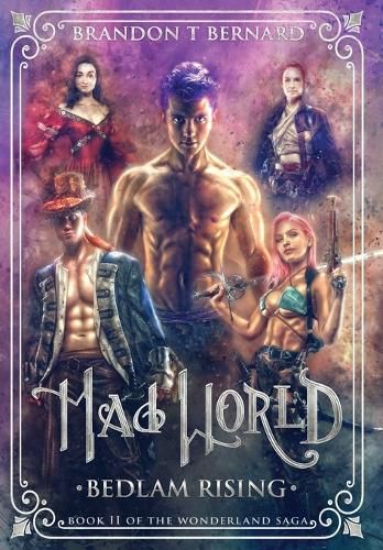 Cover image for Mad World