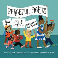 Cover image for Peaceful Fights for Equal Rights