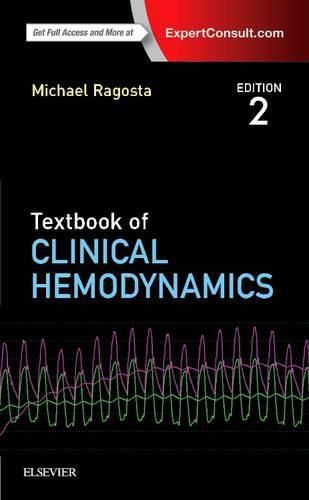 Cover image for Textbook of Clinical Hemodynamics